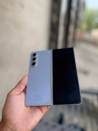 Samsung Mobile Z Fold 5