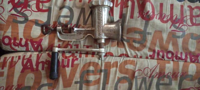 qeema machine meat mincer
