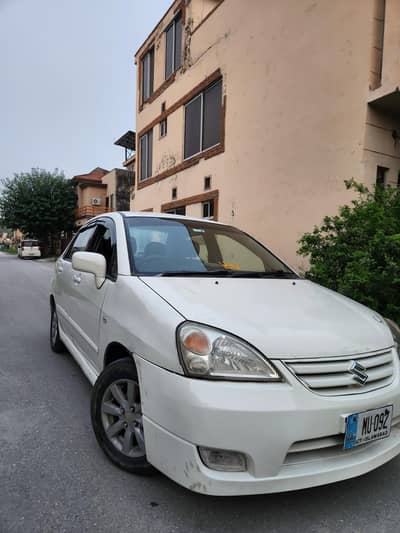 Suzuki Liana 2007