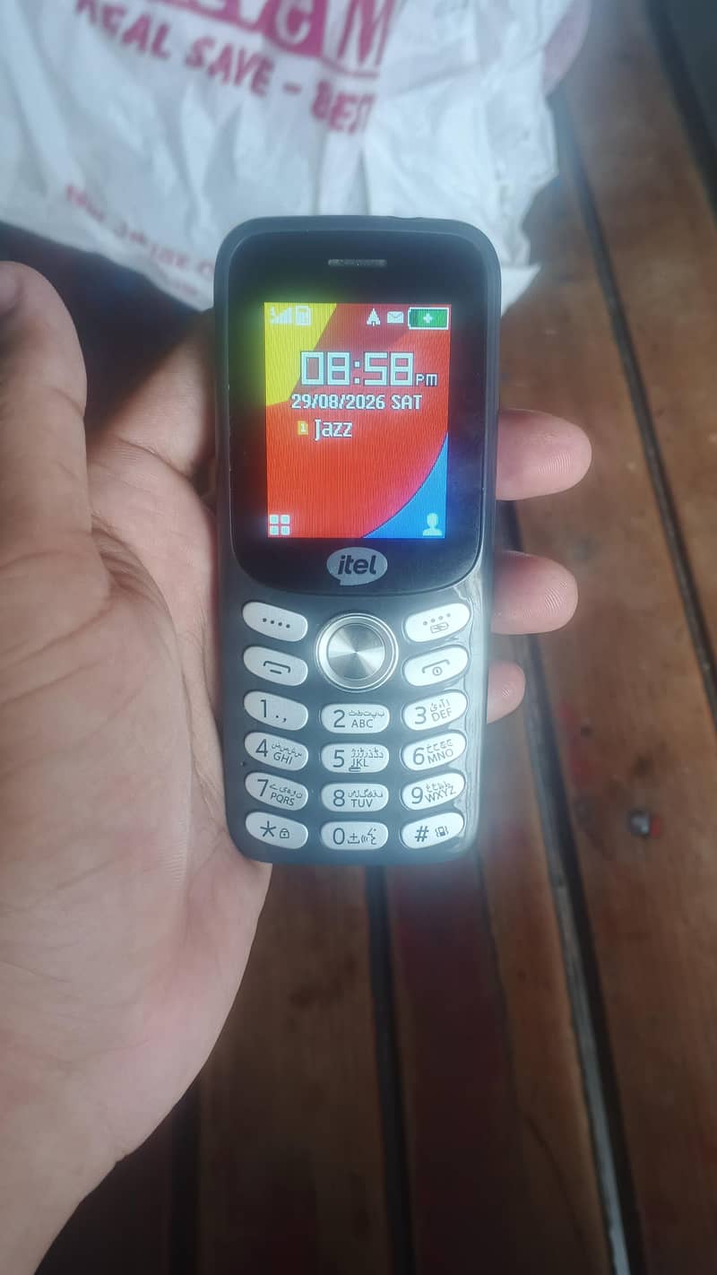 Itel Other Model 1