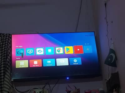 tv. led Android