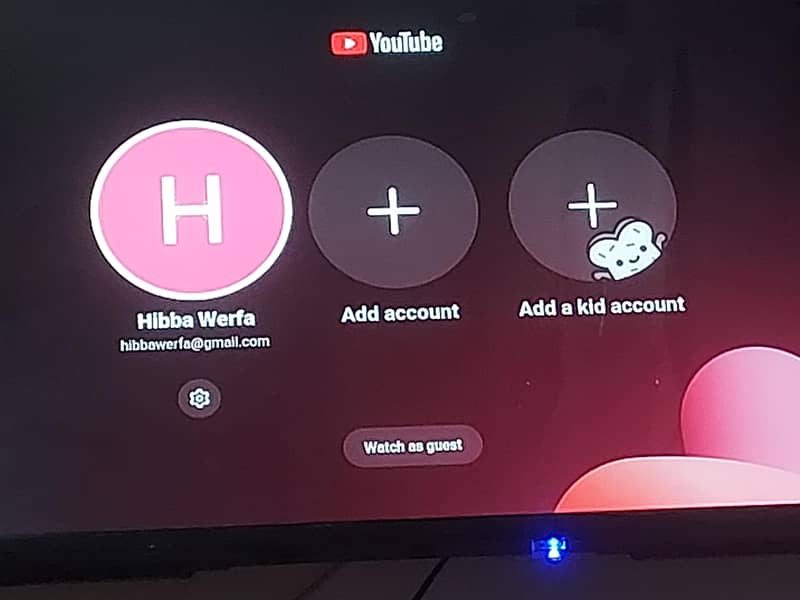 tv. led Android 1