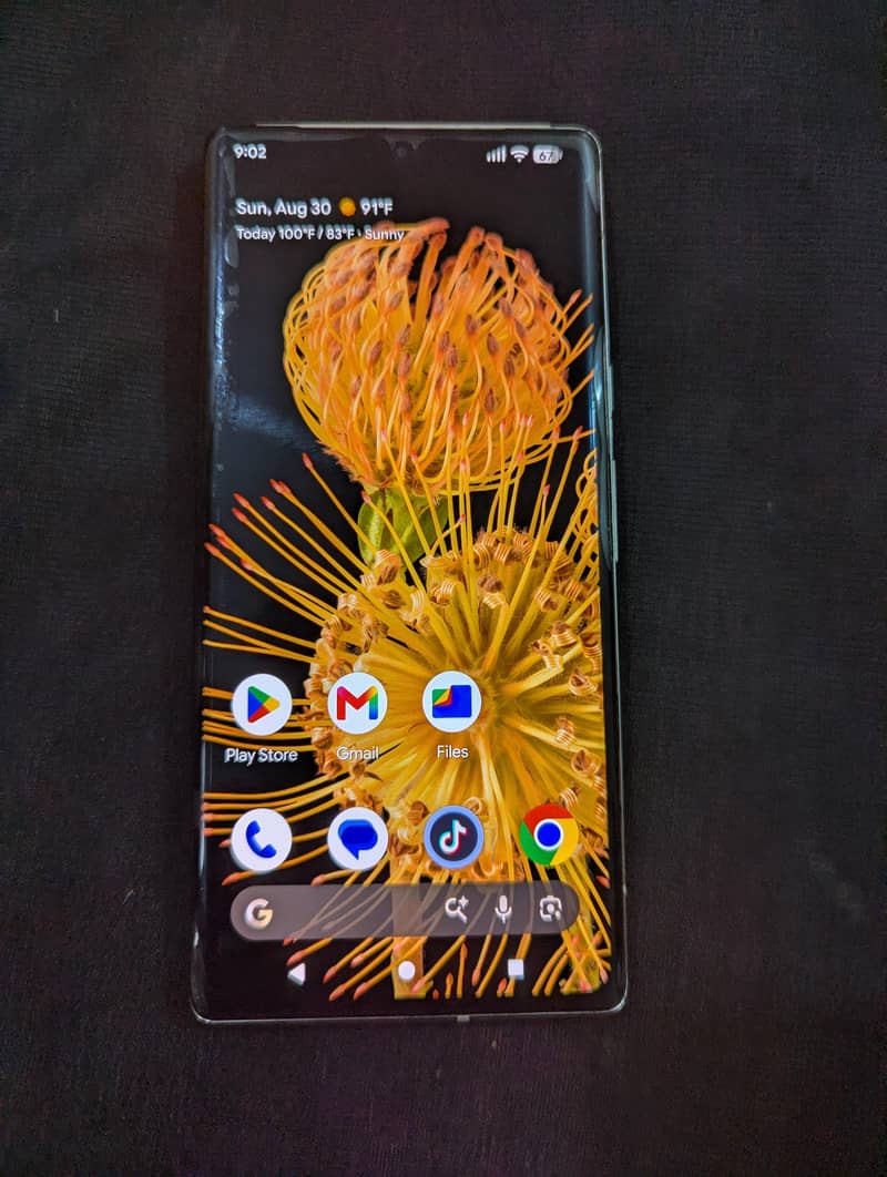Google Pixel 6 Pro 0