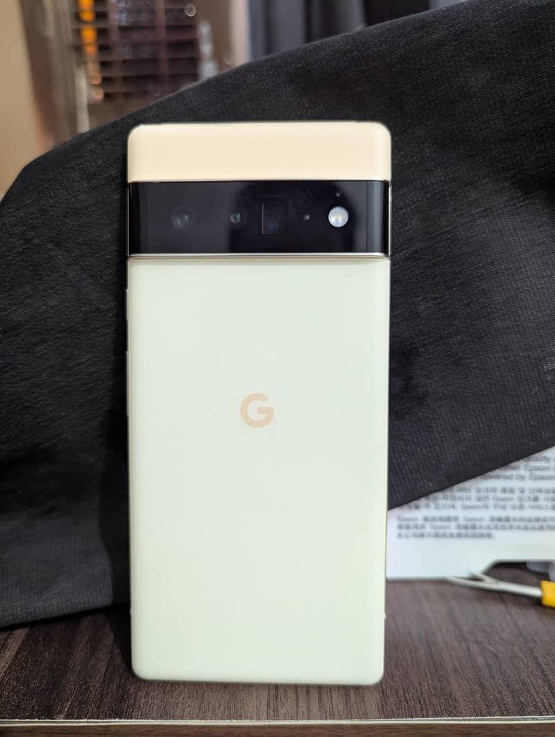 Google Pixel 6 Pro 1
