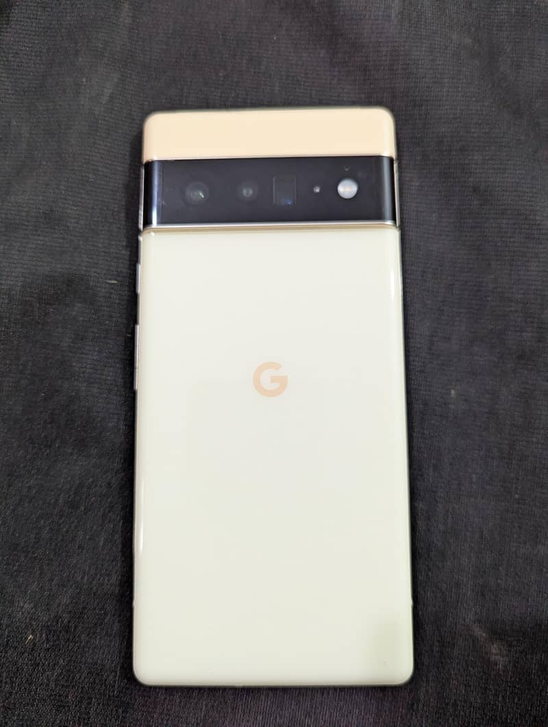 Google Pixel 6 Pro 2