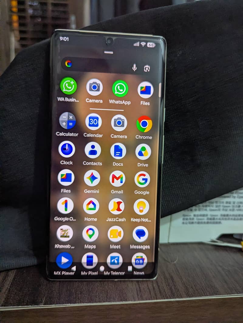 Google Pixel 6 Pro 5