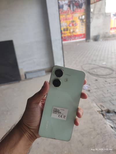Realme Note 60x