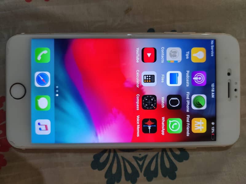 Apple iPhone 6 Plus 7
