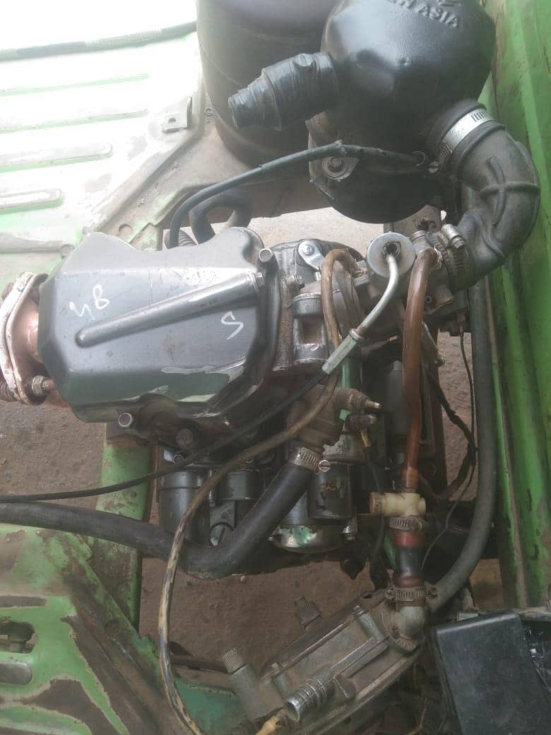 Auto riksha 2