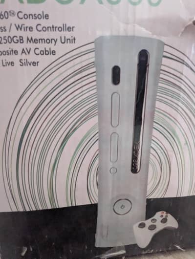 xbox360 jasper elit512gd 140+games