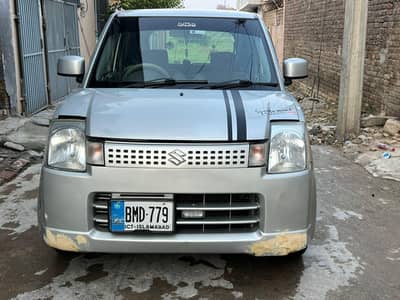 660cc Japanese alto 7 modal 13 inport