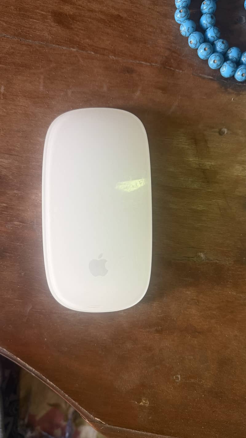 Apple Magic Mouse 2 + Magic Keyboard 2 1