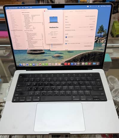 MacBook Pro M3