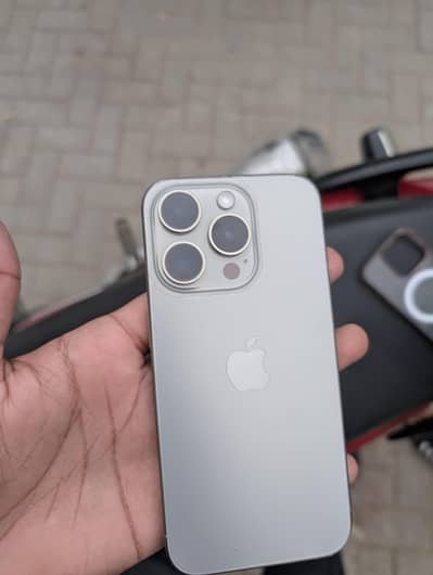 Apple iPhone 15 Pro JV 128GB