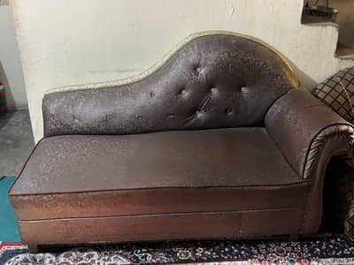 new condition sofa for sale because I want new one