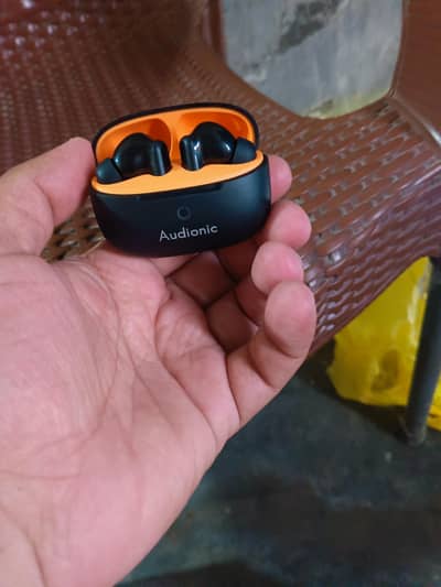 audionic earbuds 690 ion pro