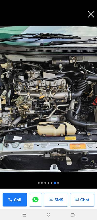 Corolla Complete Engine Wirring (2OD SALOON).