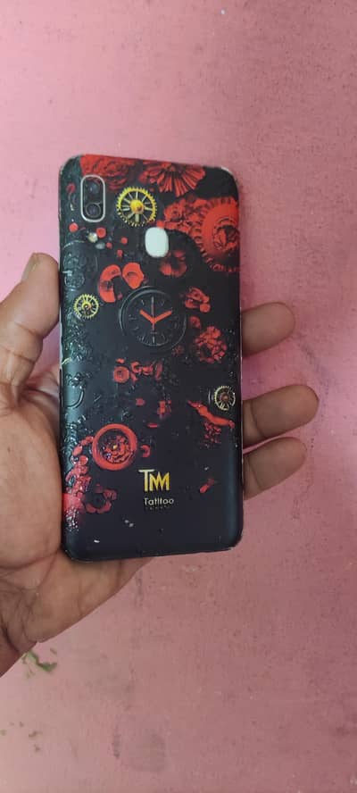 Samsung Mobile A30