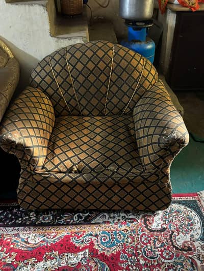 full size sofa only one piece