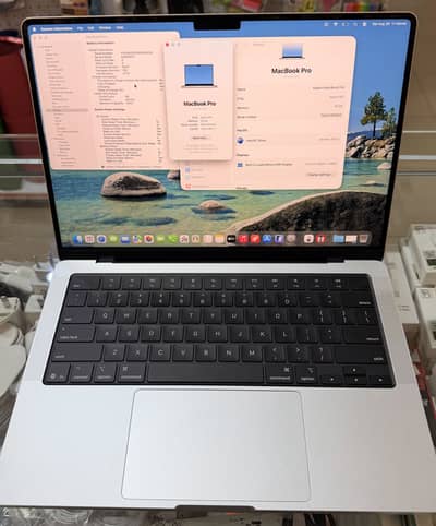 MacBook Pro M5