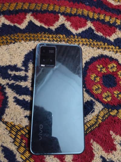 Vivo Y33s