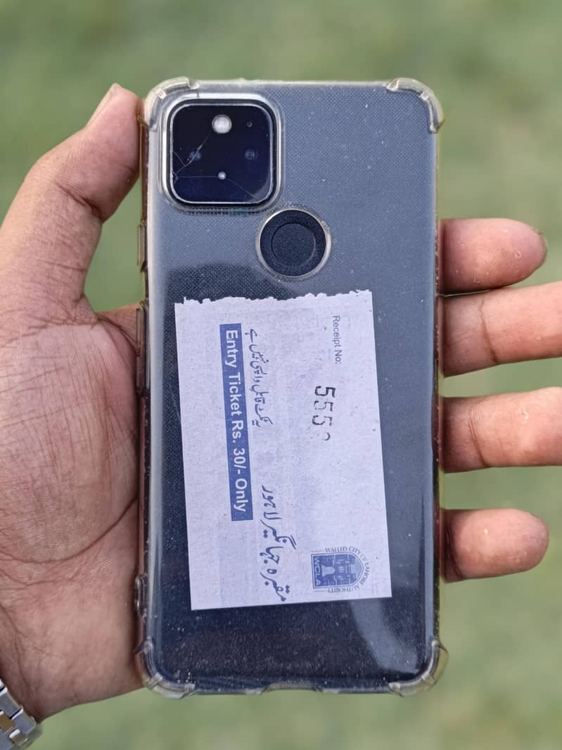 Google Pixel 5 part 0
