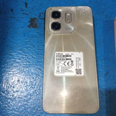 Infinix Hot 50i