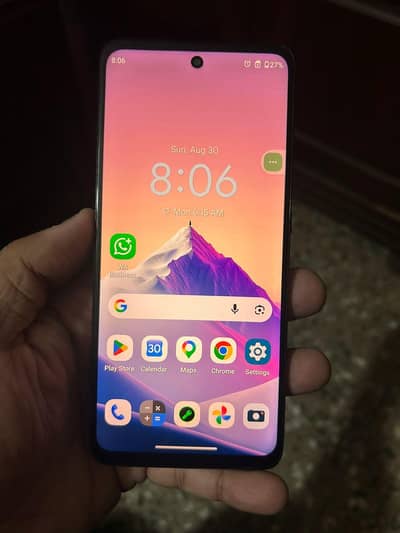 Motorola One 5G Ace