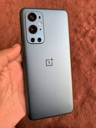 One Plus 9 Pro 12/256 dual sim PUBG & camera king