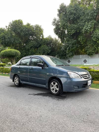 Suzuki Liana 2007