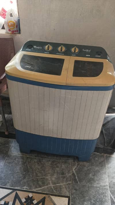 washing machine