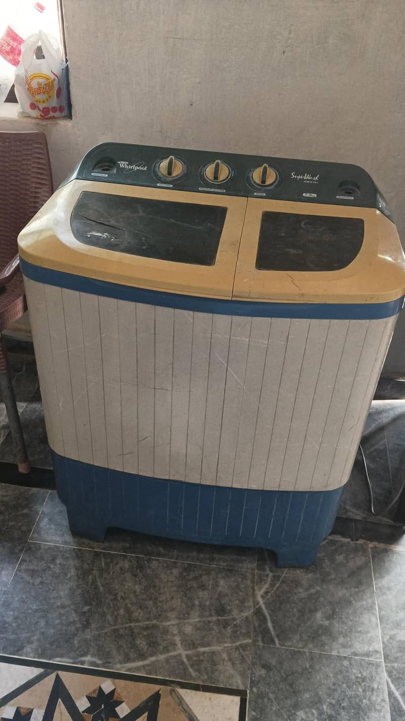 washing machine 0