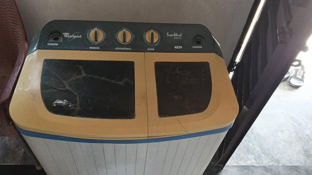 washing machine 2