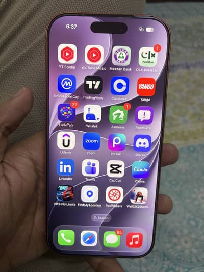 Apple iPhone 17 Pro factory unlocked