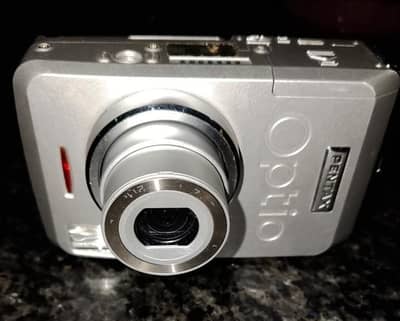 optio camera