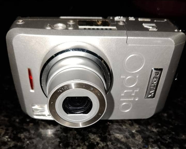 optio camera 0