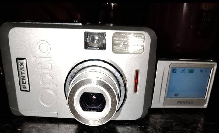 optio camera 1