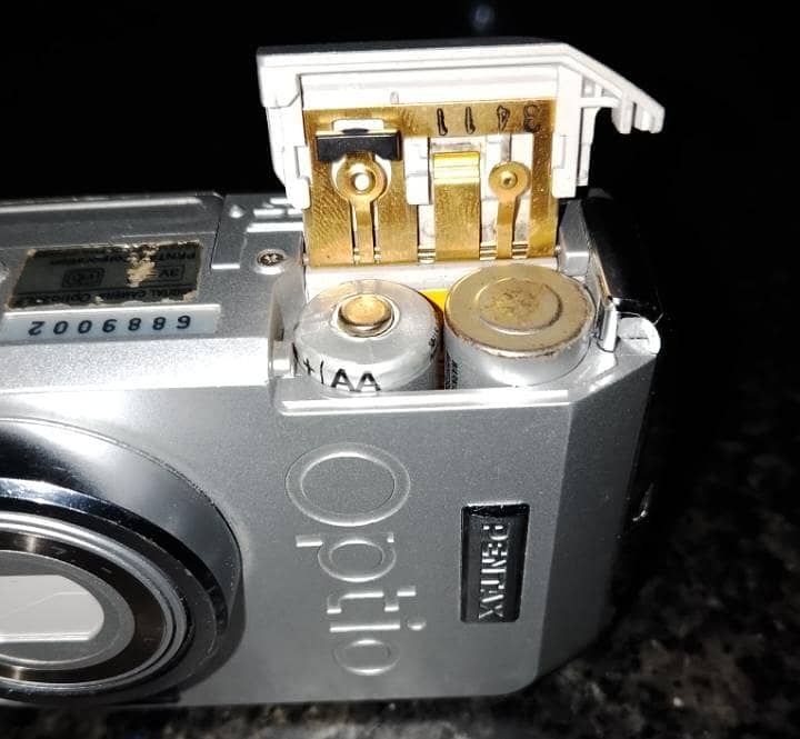 optio camera 2