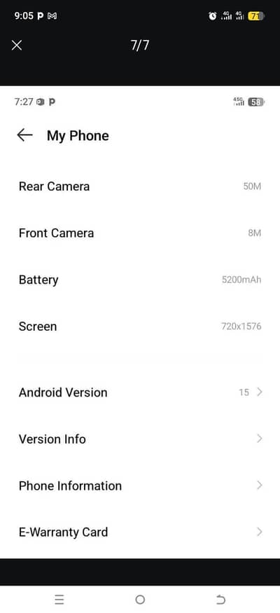 Itel Other Model