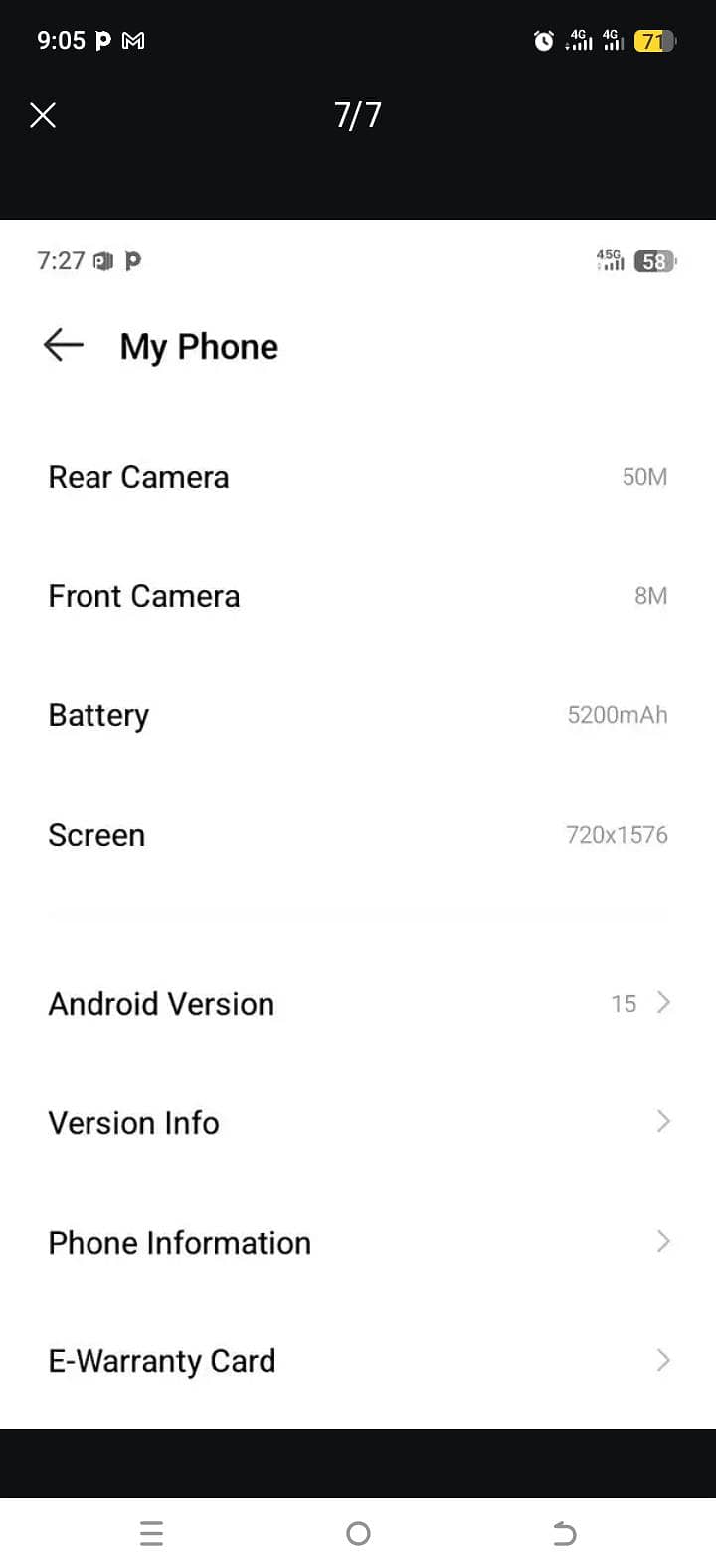 Itel Other Model 0