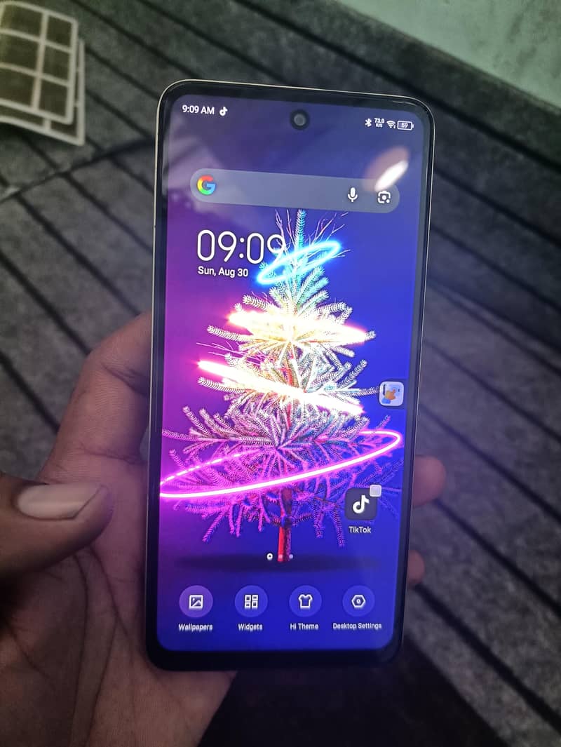 Tecno Spark 20C 0