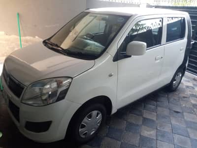 Pick & Drop Service Suzuki Wagon R Full Ac