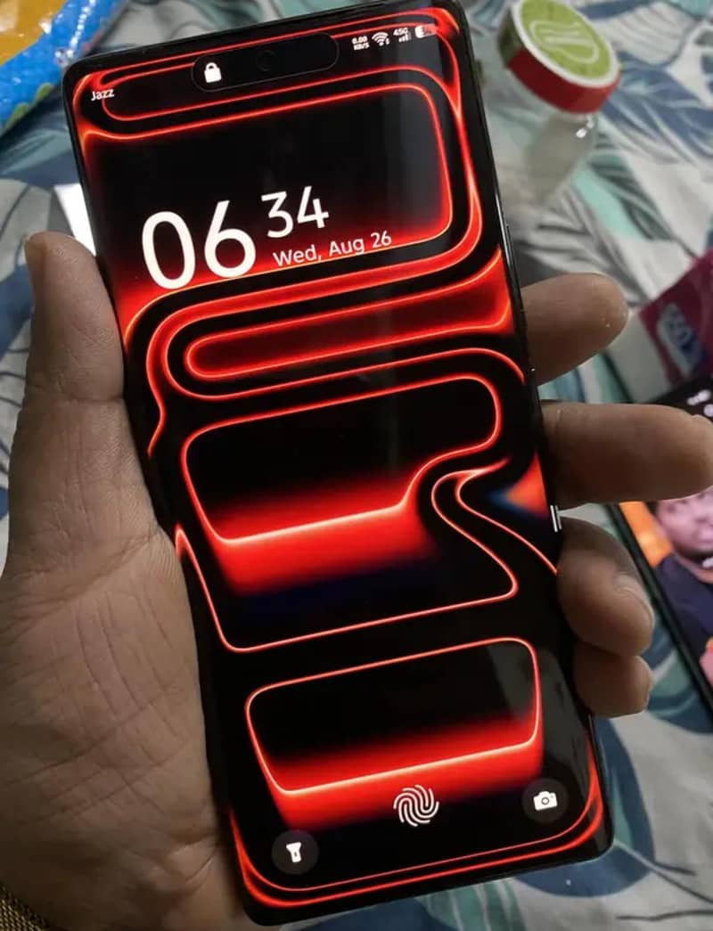 Infinix Zero 40 2