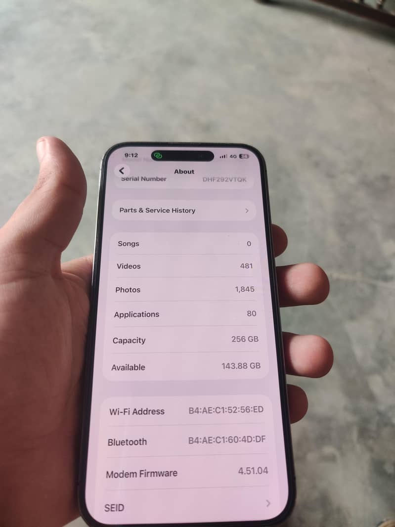Apple iPhone 14 Pro Max 3
