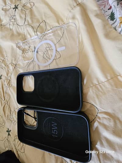 iphone 15 pro orignal magsafe cover