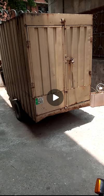 loader cng rickshaw for sale