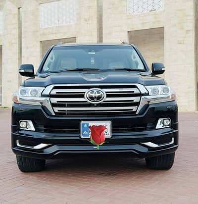 Toyota Land Cruiser 2015