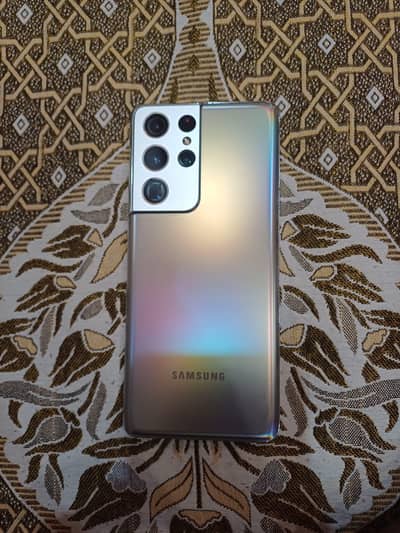 Samsung Mobile S21 Ultra