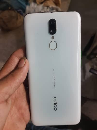 OPPO F11