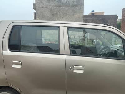 Suzuki Wagon R 2015